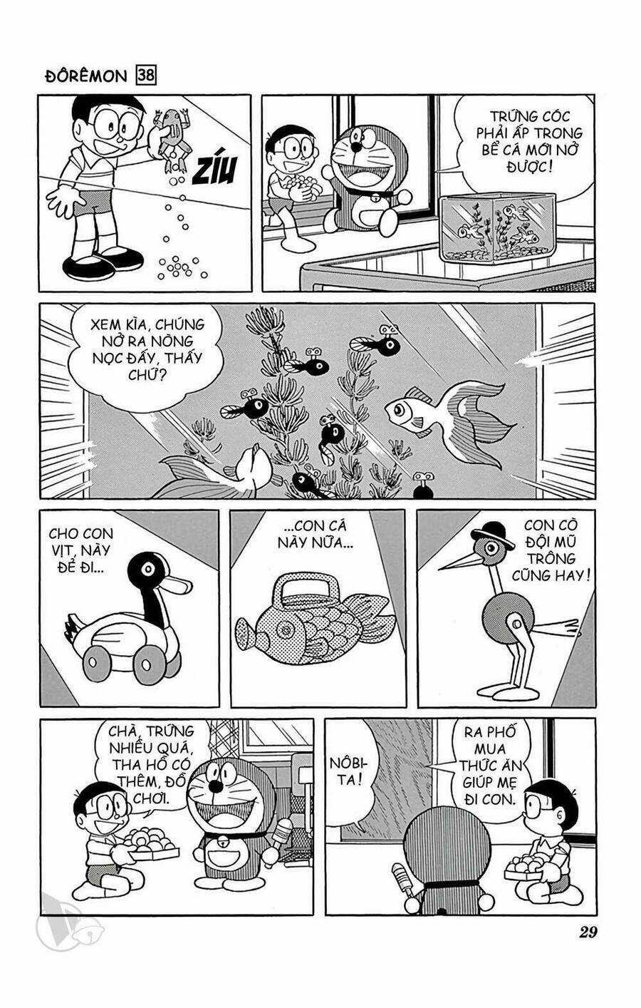 Doremon - Chapter 676 - Trang 6