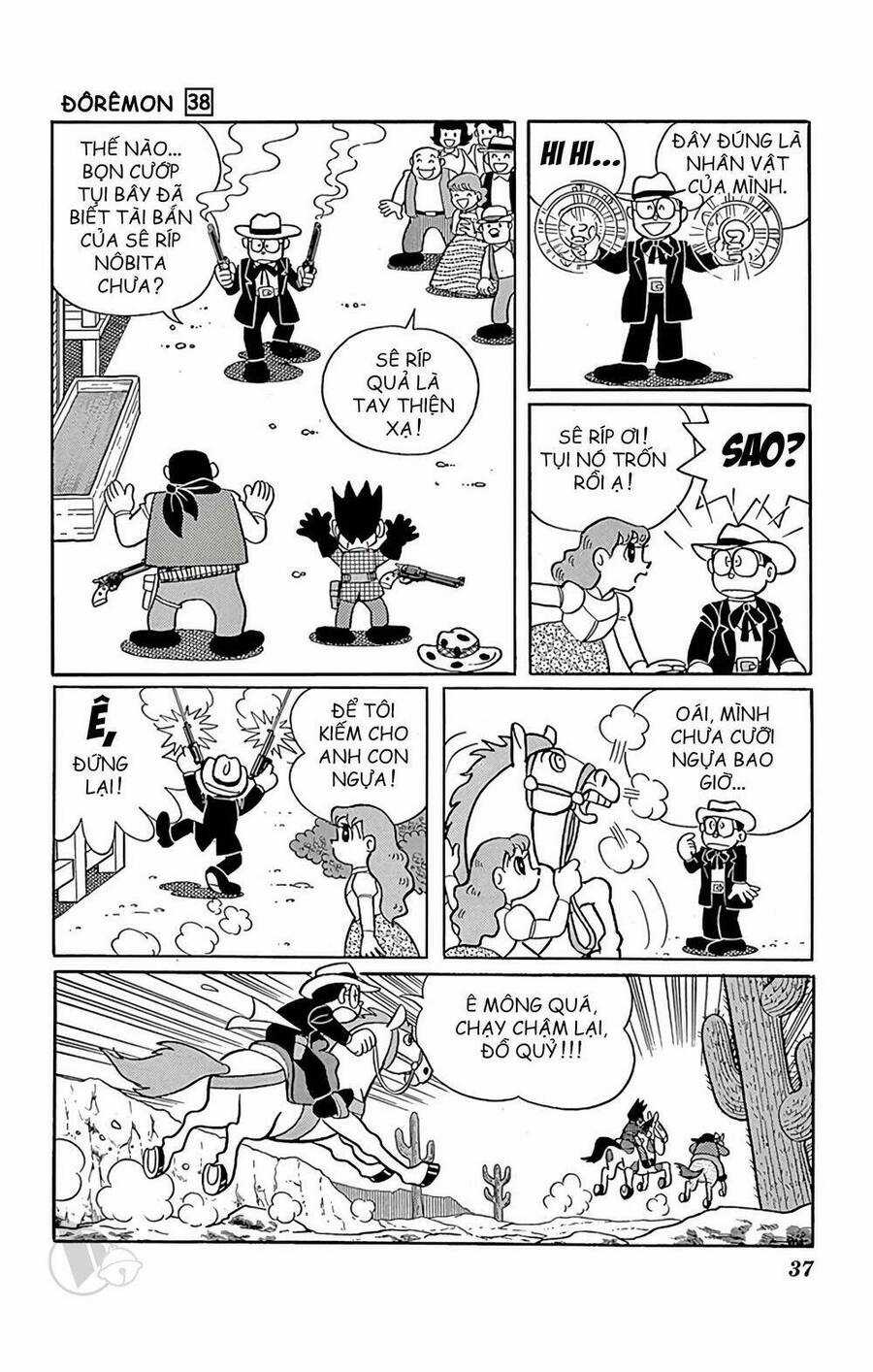 Doremon - Chapter 677 - Trang 7