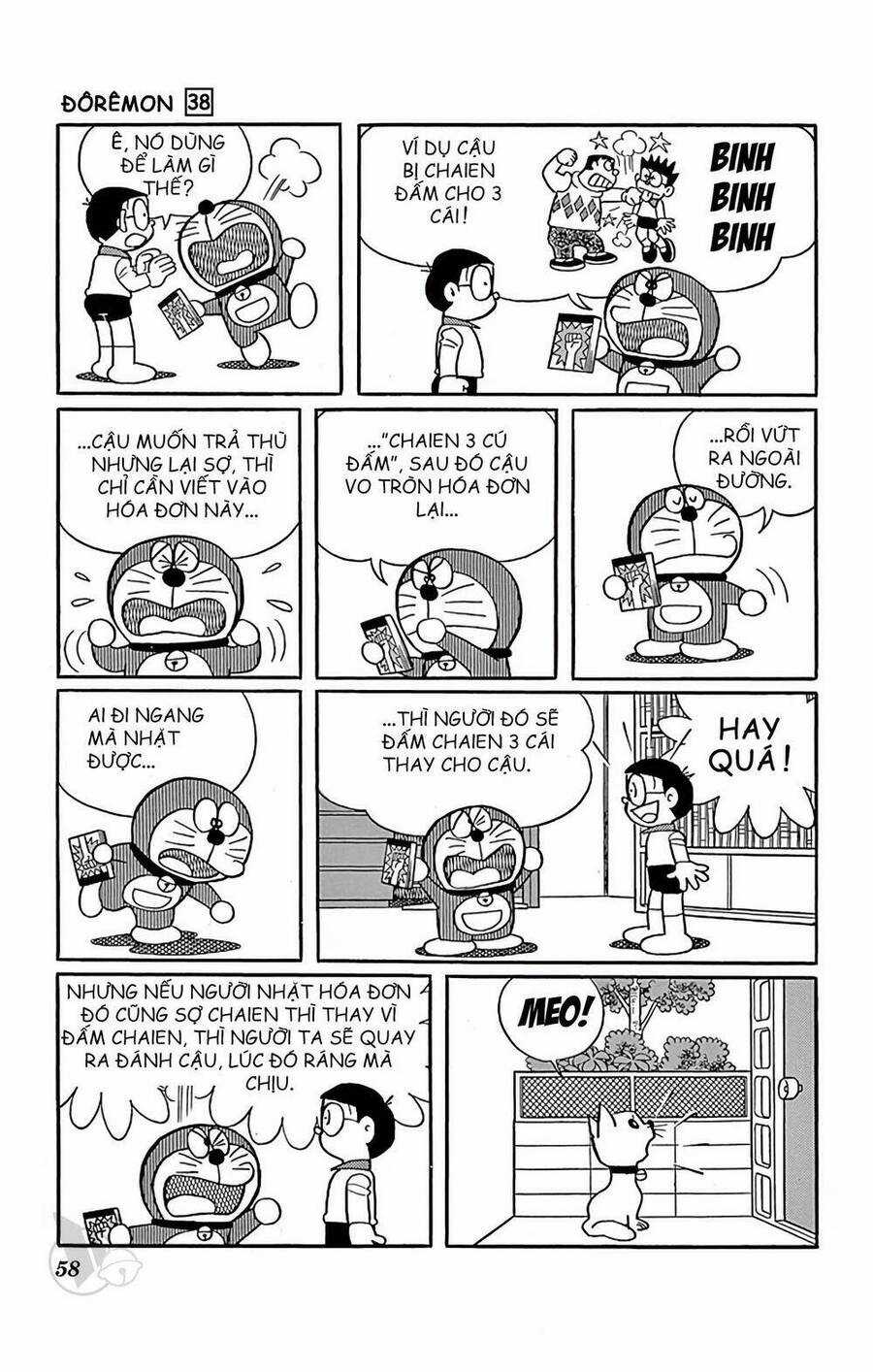 Doremon - Chapter 680 - Trang 3