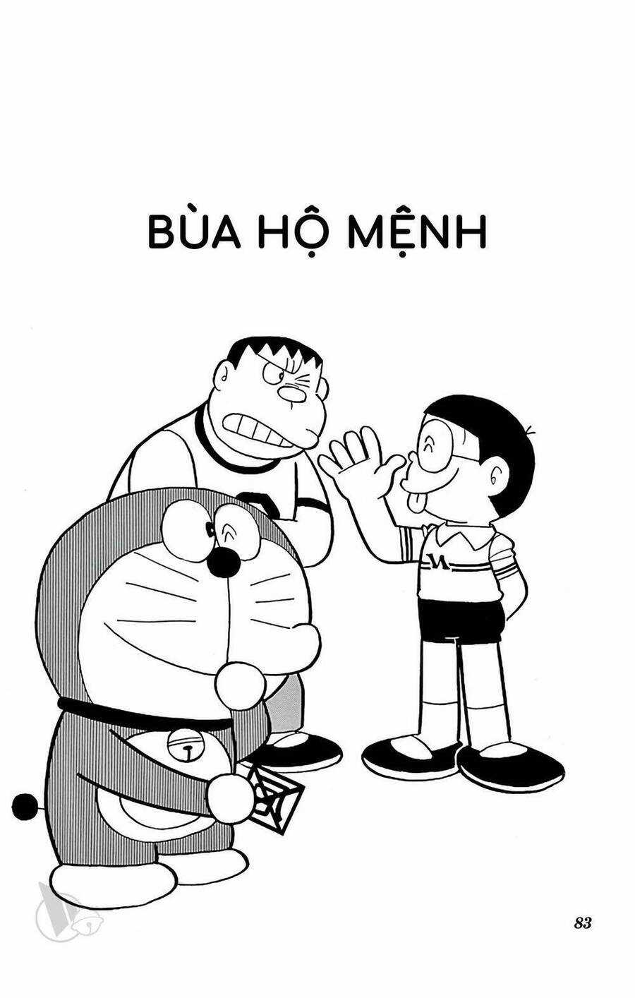 Doremon - Chapter 683 - Trang 1