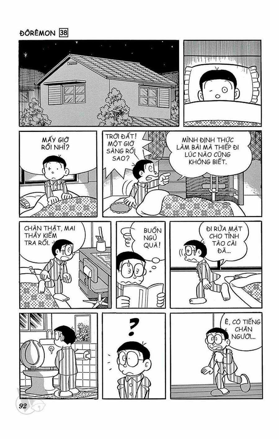 Doremon - Chapter 684 - Trang 2