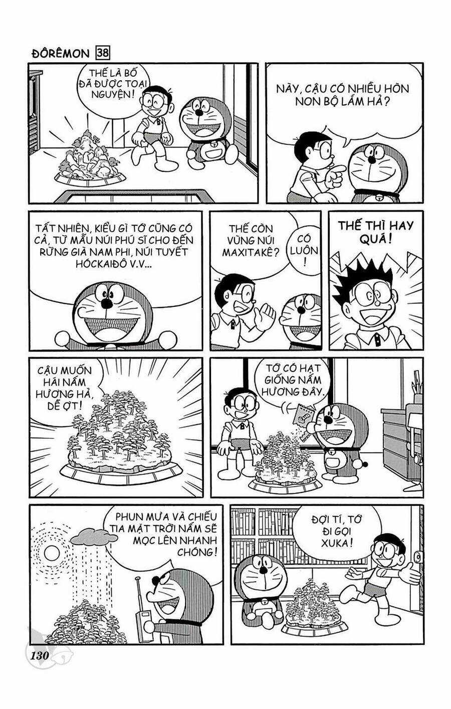 Doremon - Chapter 688 - Trang 5