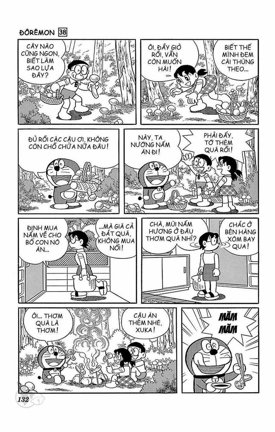 Doremon - Chapter 688 - Trang 7