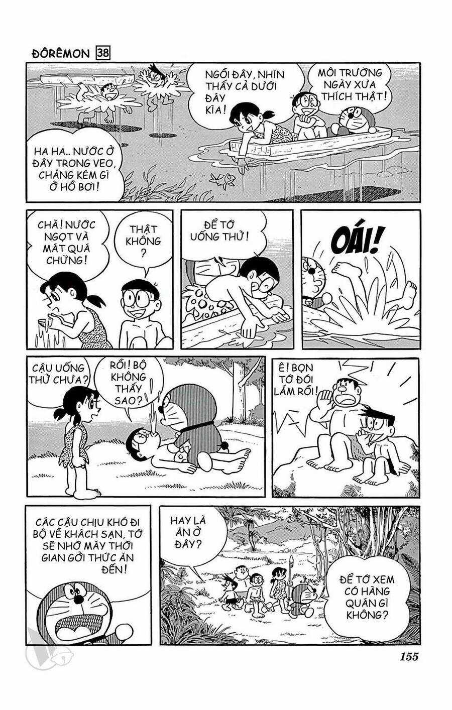 Doremon - Chapter 690 - Trang 11