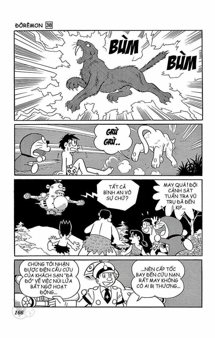 Doremon - Chapter 690 - Trang 22