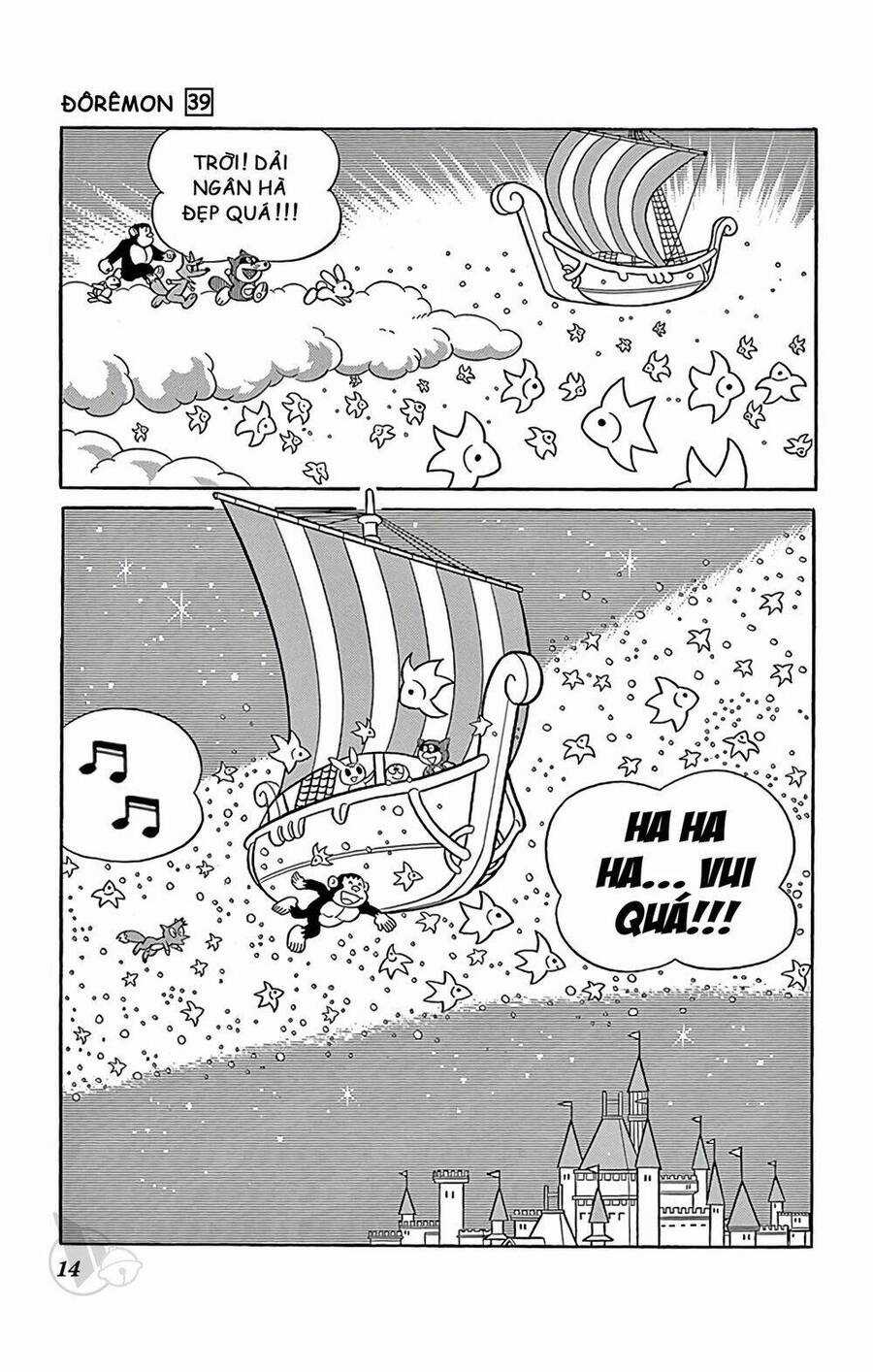Doremon - Chapter 693 - Trang 14