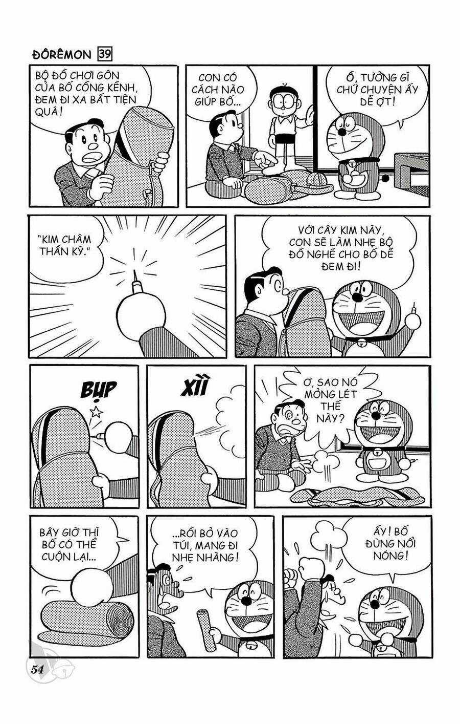 Doremon - Chapter 698 - Trang 3