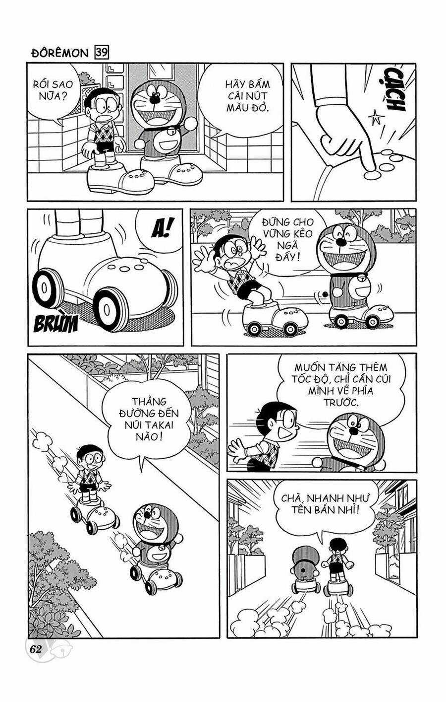 Doremon - Chapter 699 - Trang 3