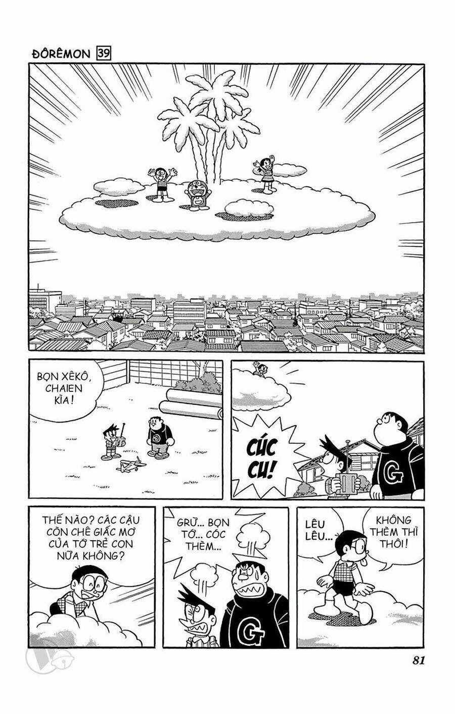 Doremon - Chapter 701 - Trang 6