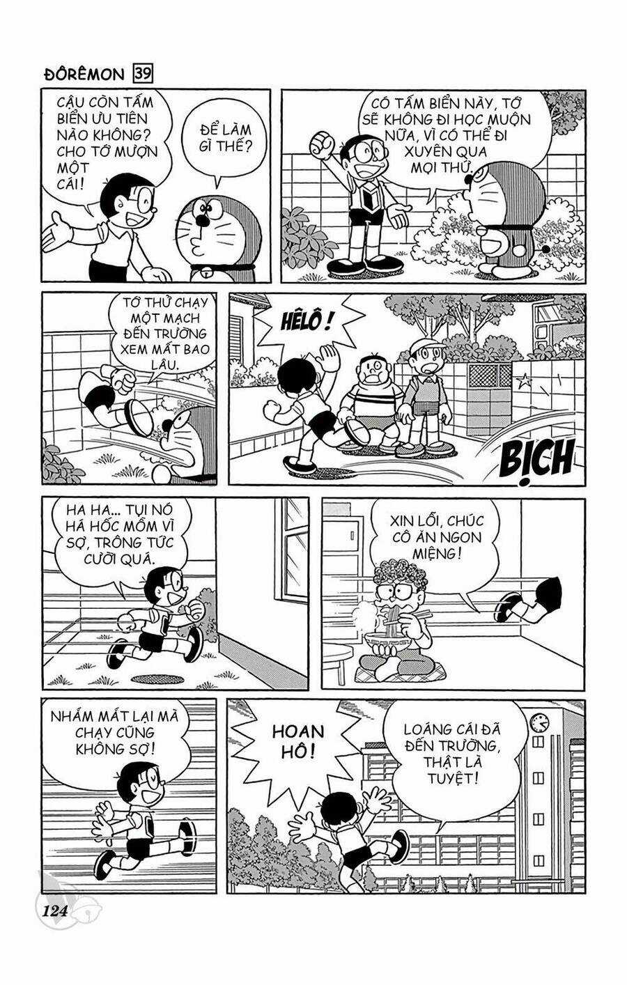 Doremon - Chapter 706 - Trang 7