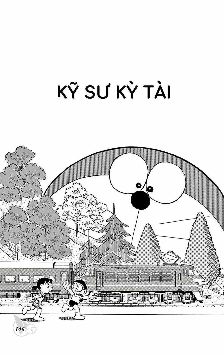 Doremon - Chapter 709 - Trang 1