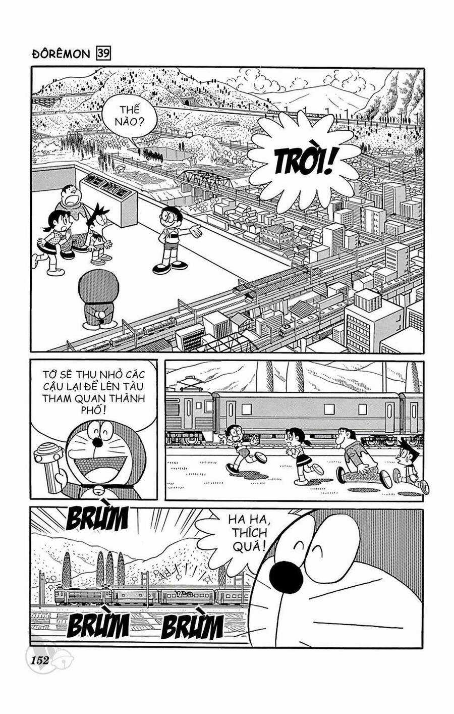 Doremon - Chapter 709 - Trang 7