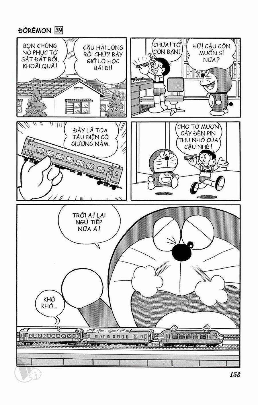 Doremon - Chapter 709 - Trang 8