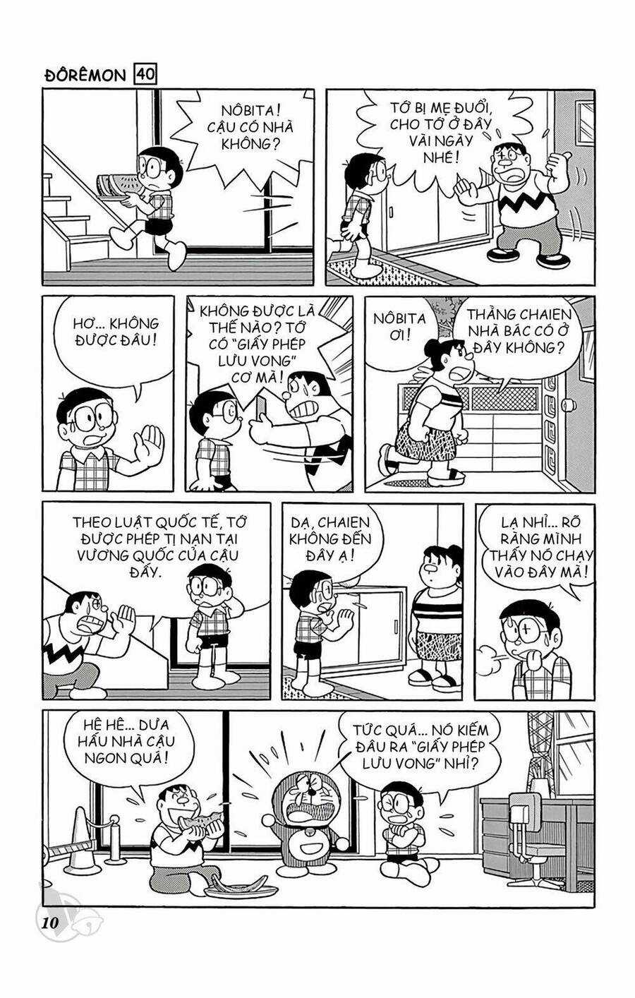 Doremon - Chapter 714 - Trang 11