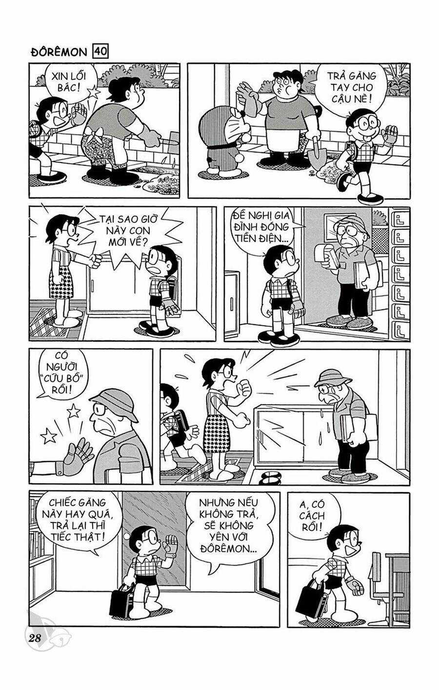 Doremon - Chapter 716 - Trang 4