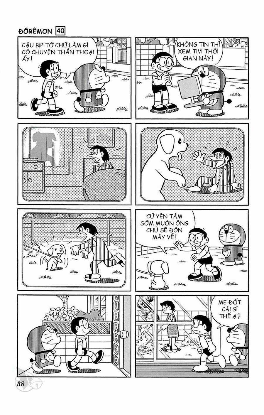 Doremon - Chapter 717 - Trang 5