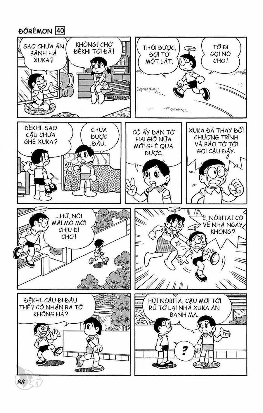 Doremon - Chapter 722 - Trang 9