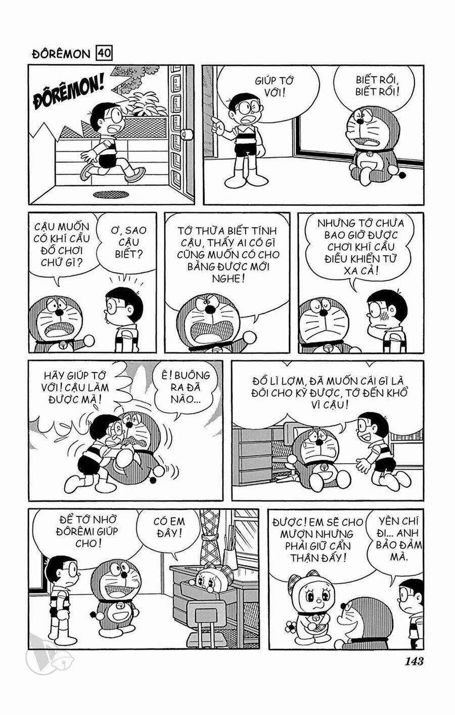 Doremon - Chapter 728 - Trang 3