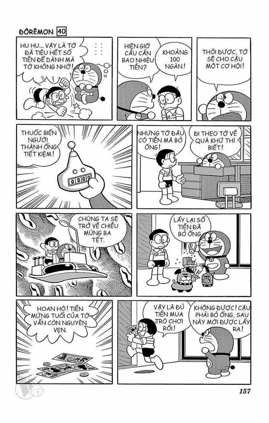 Doremon - Chapter 729 - Trang 7