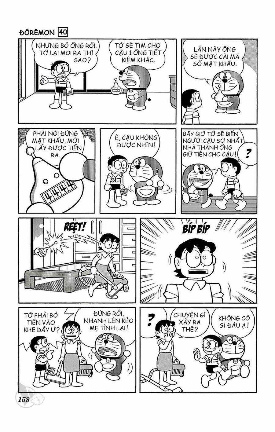 Doremon - Chapter 729 - Trang 8