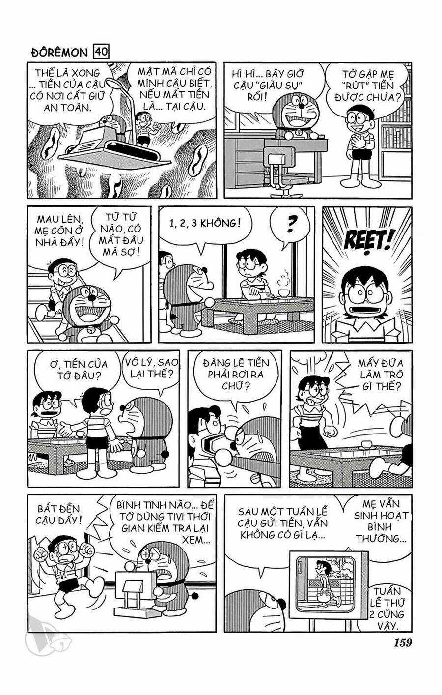 Doremon - Chapter 729 - Trang 9