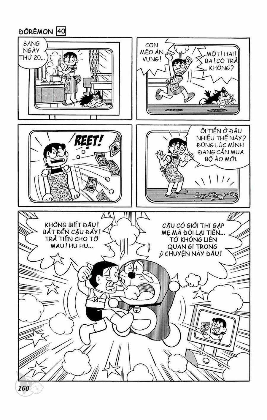 Doremon - Chapter 729 - Trang 10