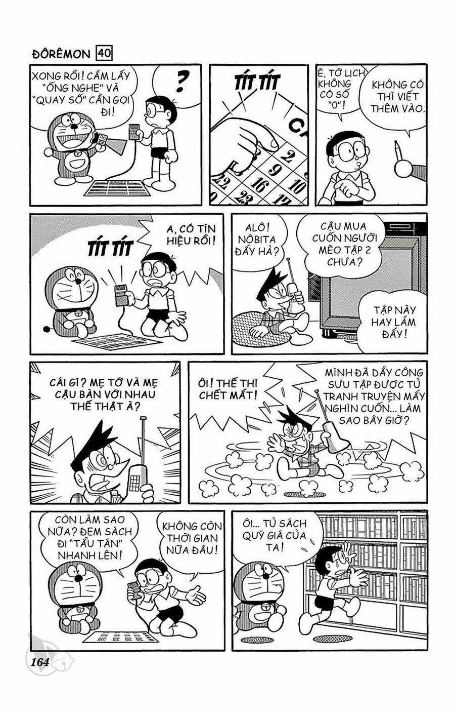 Doremon - Chapter 730 - Trang 4