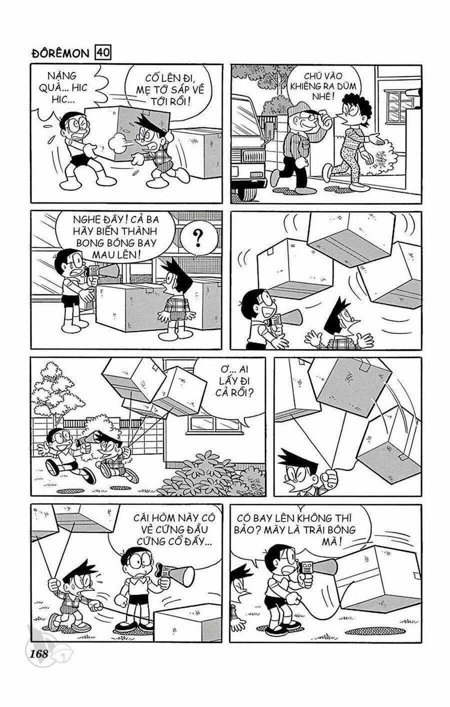 Doremon - Chapter 730 - Trang 8