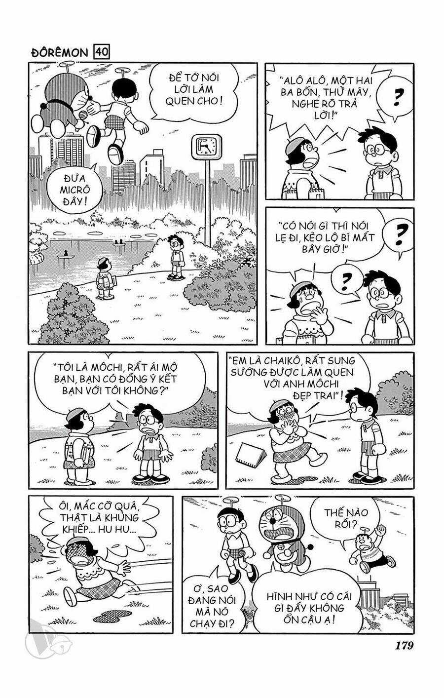 Doremon - Chapter 731 - Trang 9