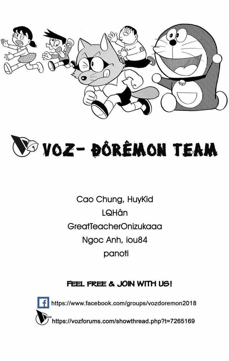 Doremon - Chapter 732 - Trang 11