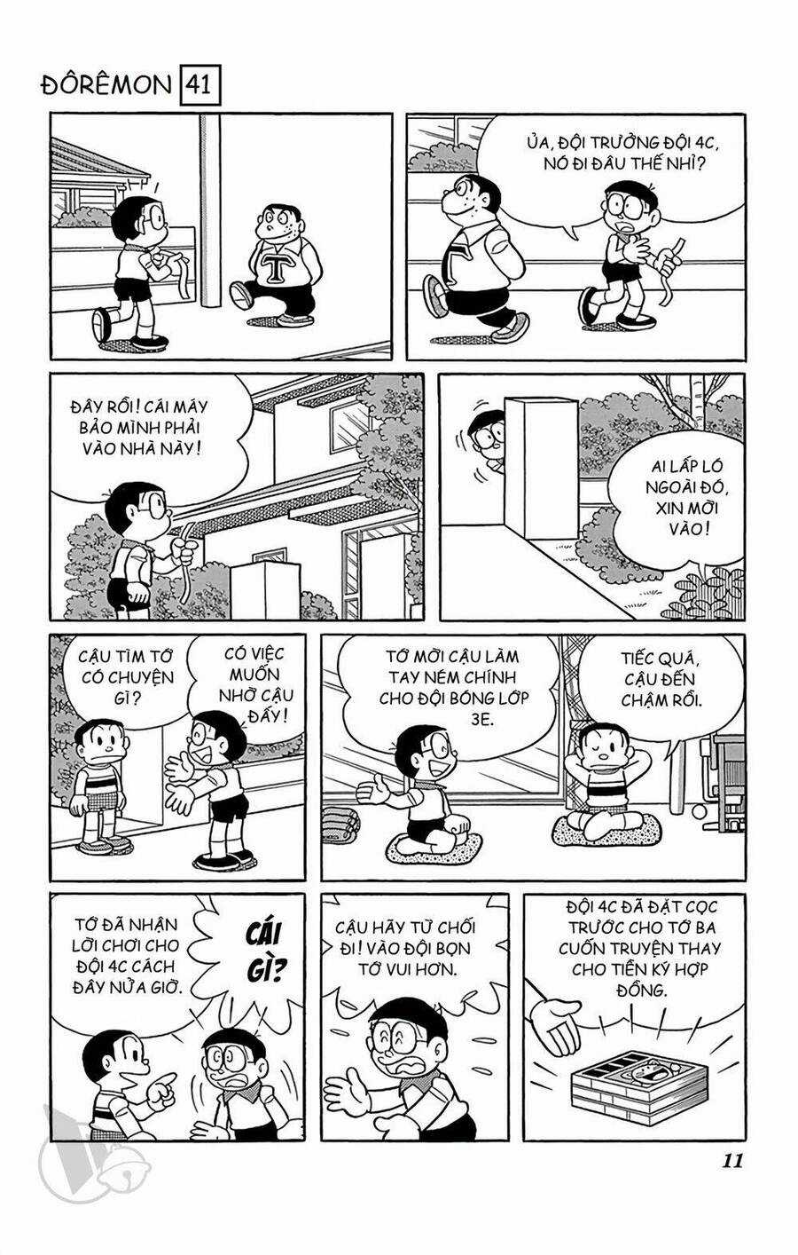 Doremon - Chapter 733 - Trang 11