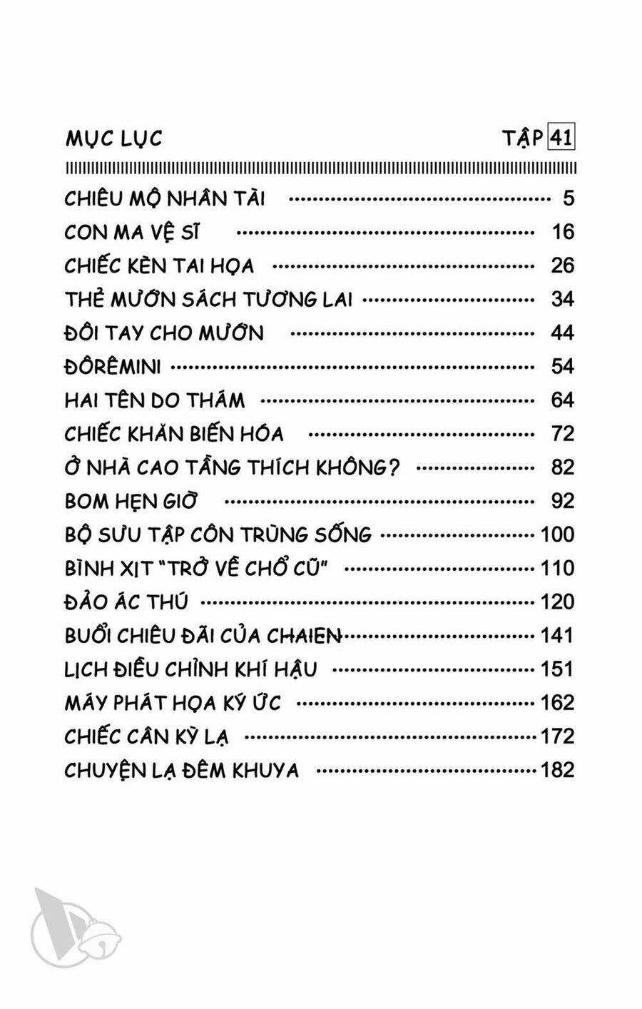 Doremon - Chapter 733 - Trang 4