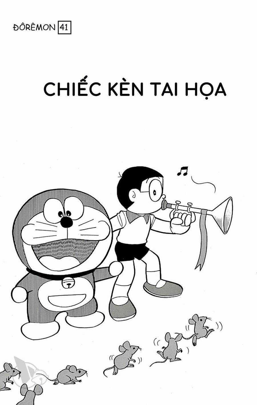 Doremon - Chapter 735 - Trang 1