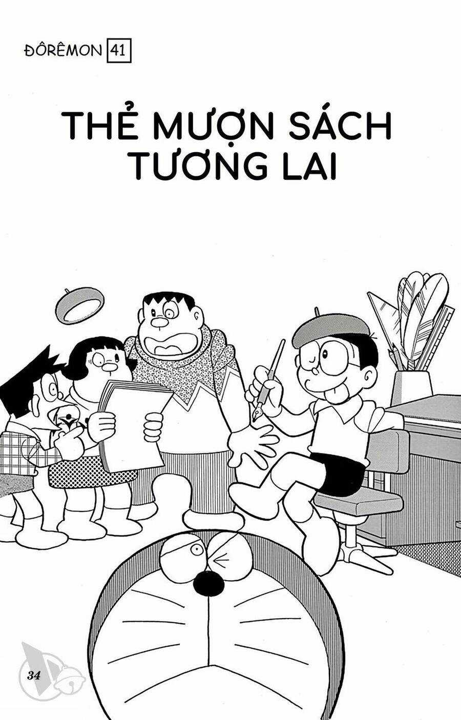 Doremon - Chapter 736 - Trang 1