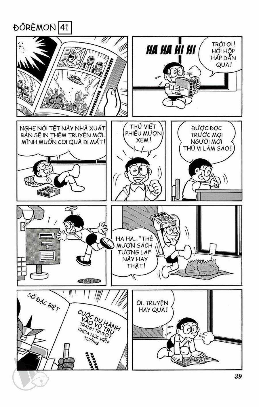 Doremon - Chapter 736 - Trang 6