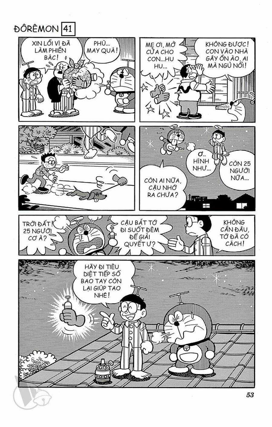 Doremon - Chapter 737 - Trang 10