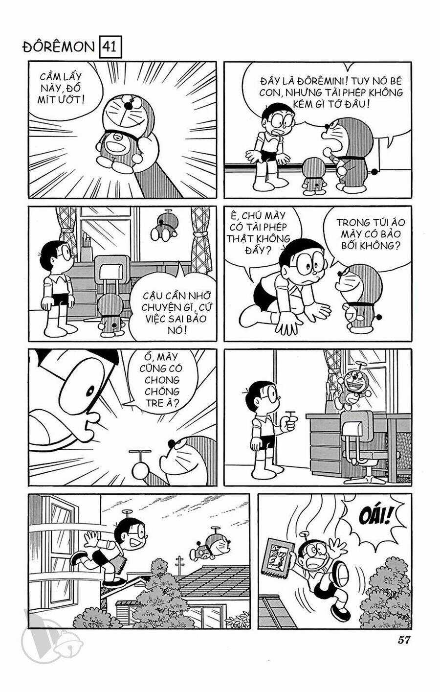 Doremon - Chapter 738 - Trang 3