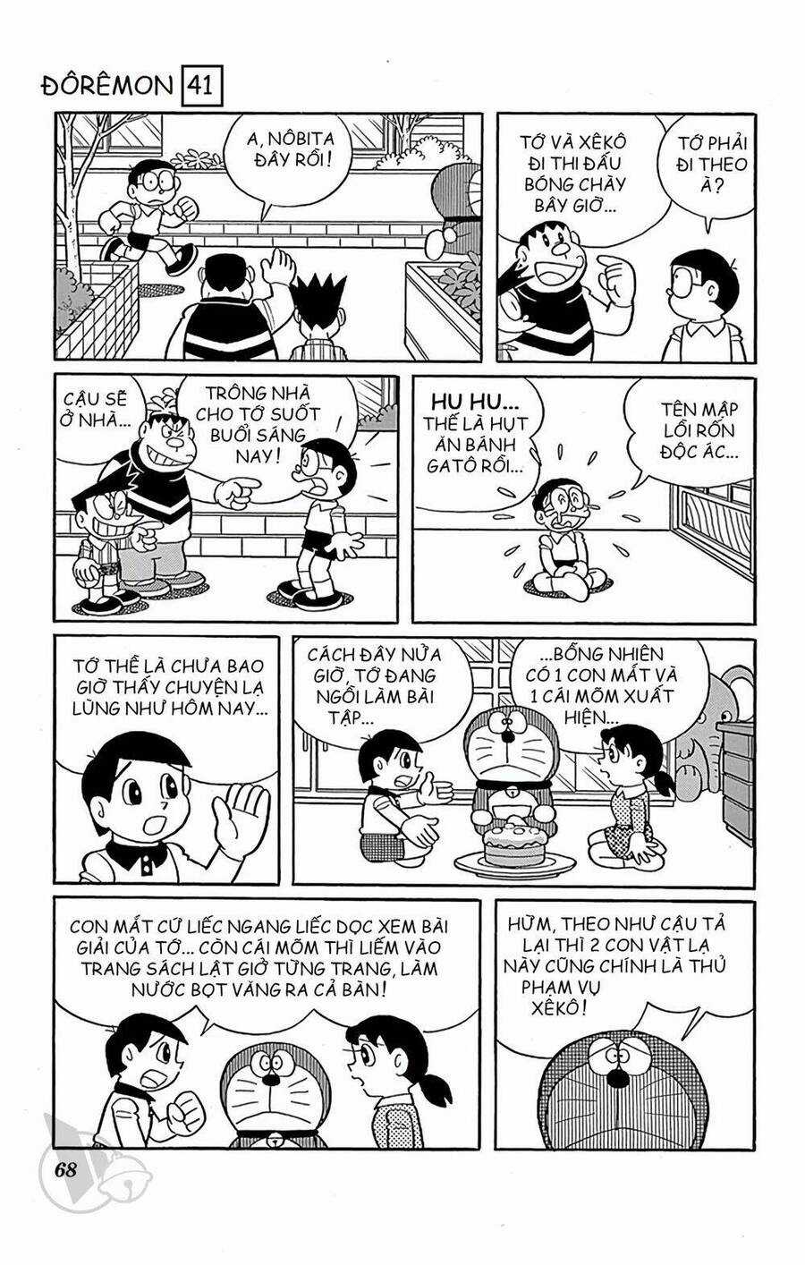 Doremon - Chapter 739 - Trang 5