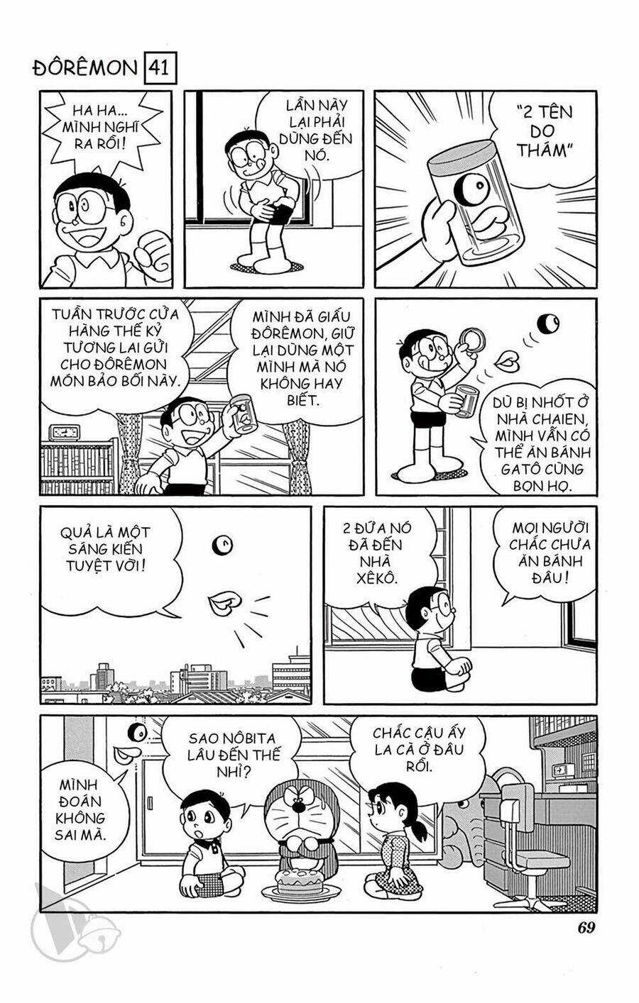 Doremon - Chapter 739 - Trang 6