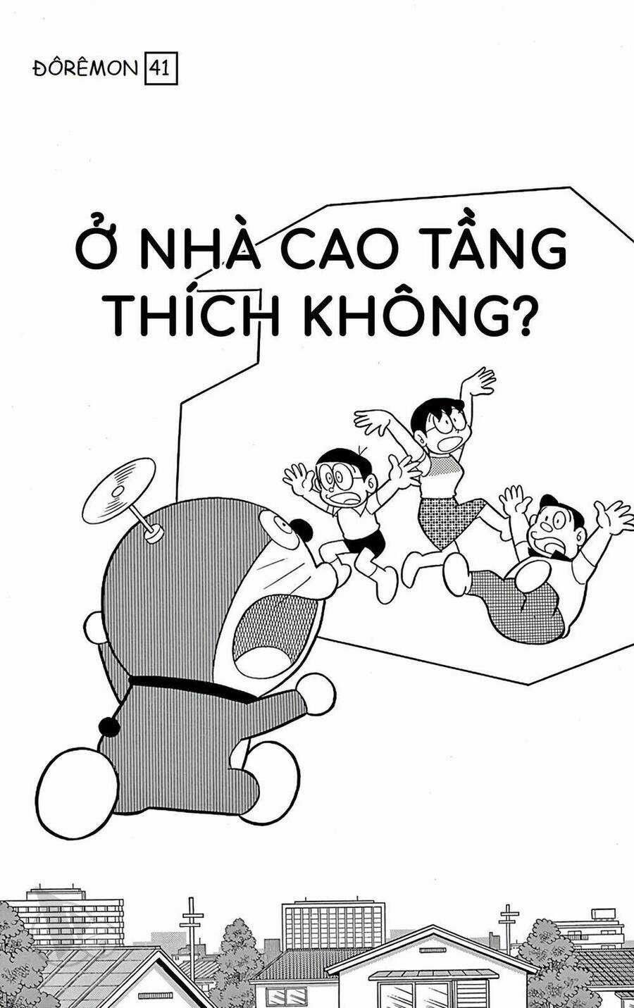 Doremon - Chapter 741 - Trang 1