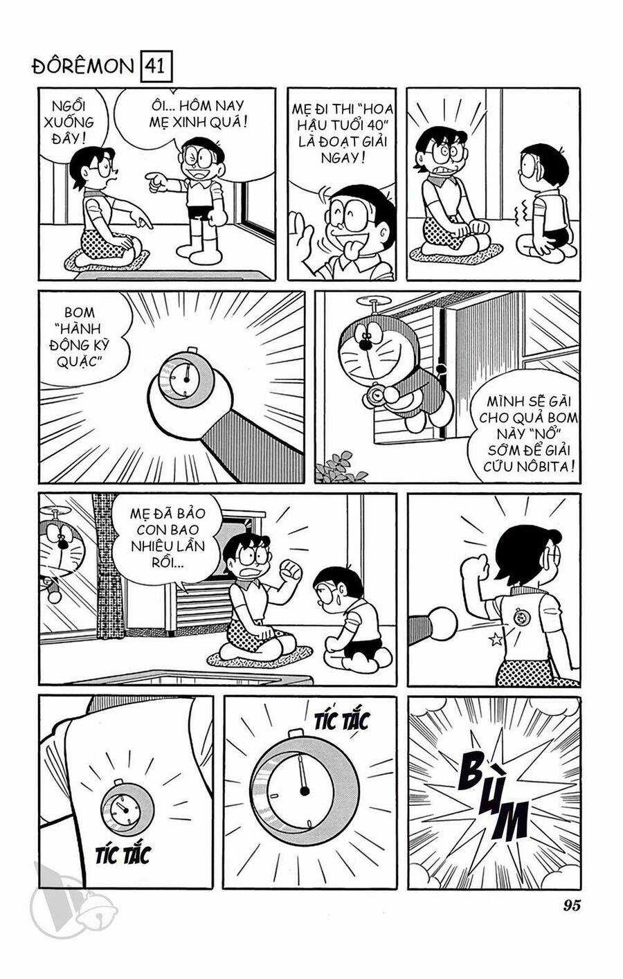 Doremon - Chapter 742 - Trang 4