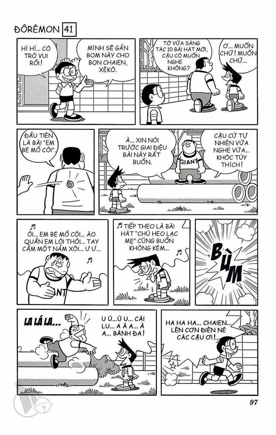 Doremon - Chapter 742 - Trang 6