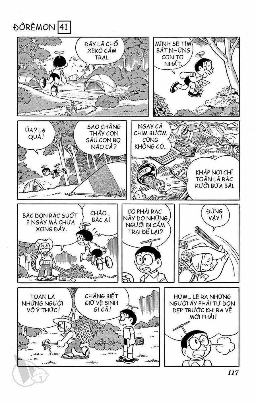 Doremon - Chapter 744 - Trang 8