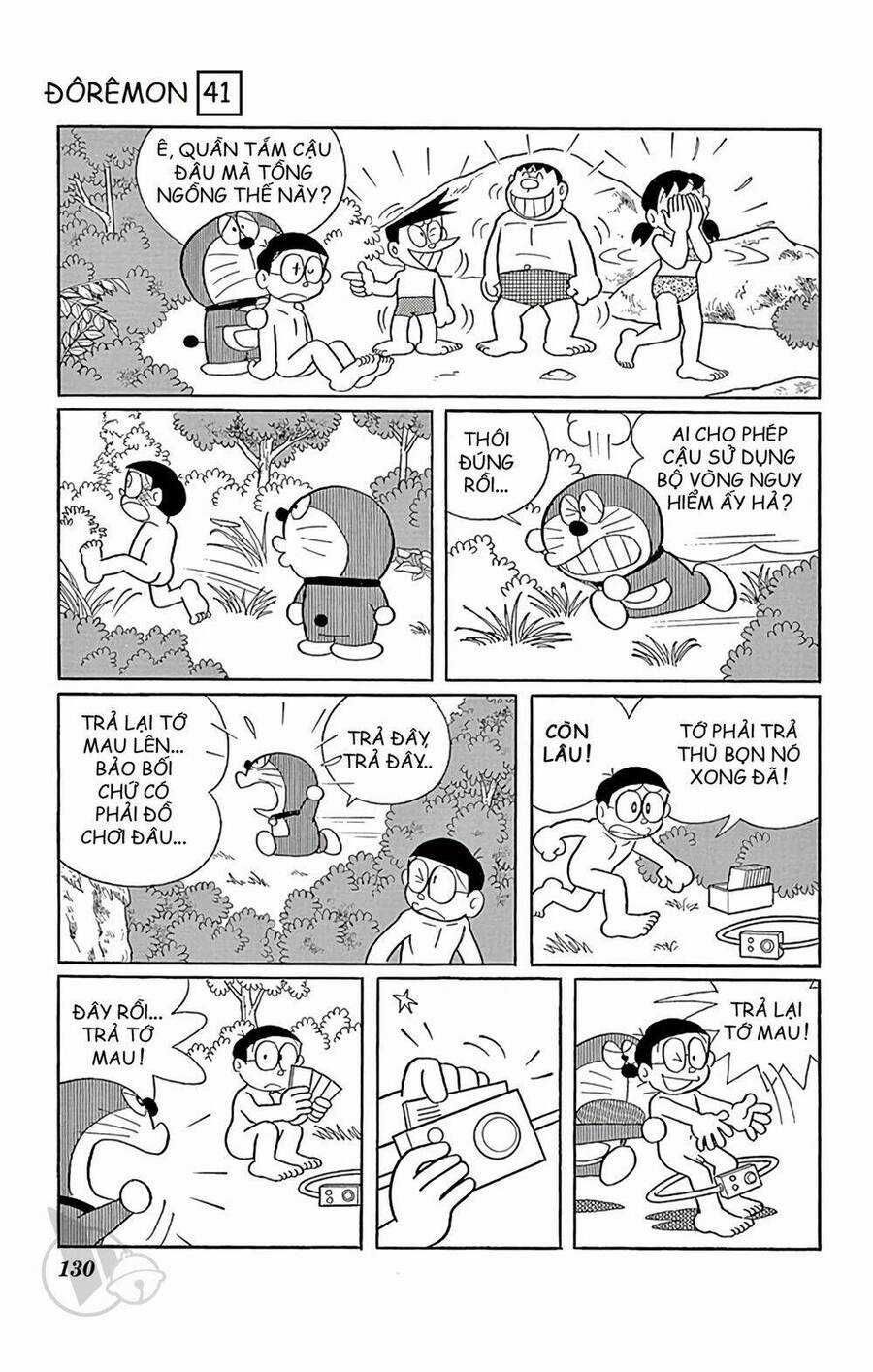 Doremon - Chapter 745 - Trang 11