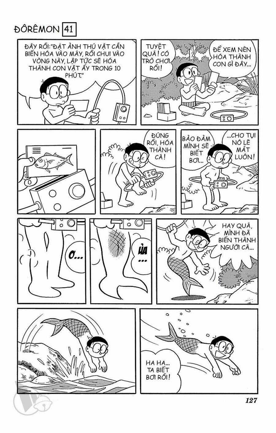 Doremon - Chapter 745 - Trang 8