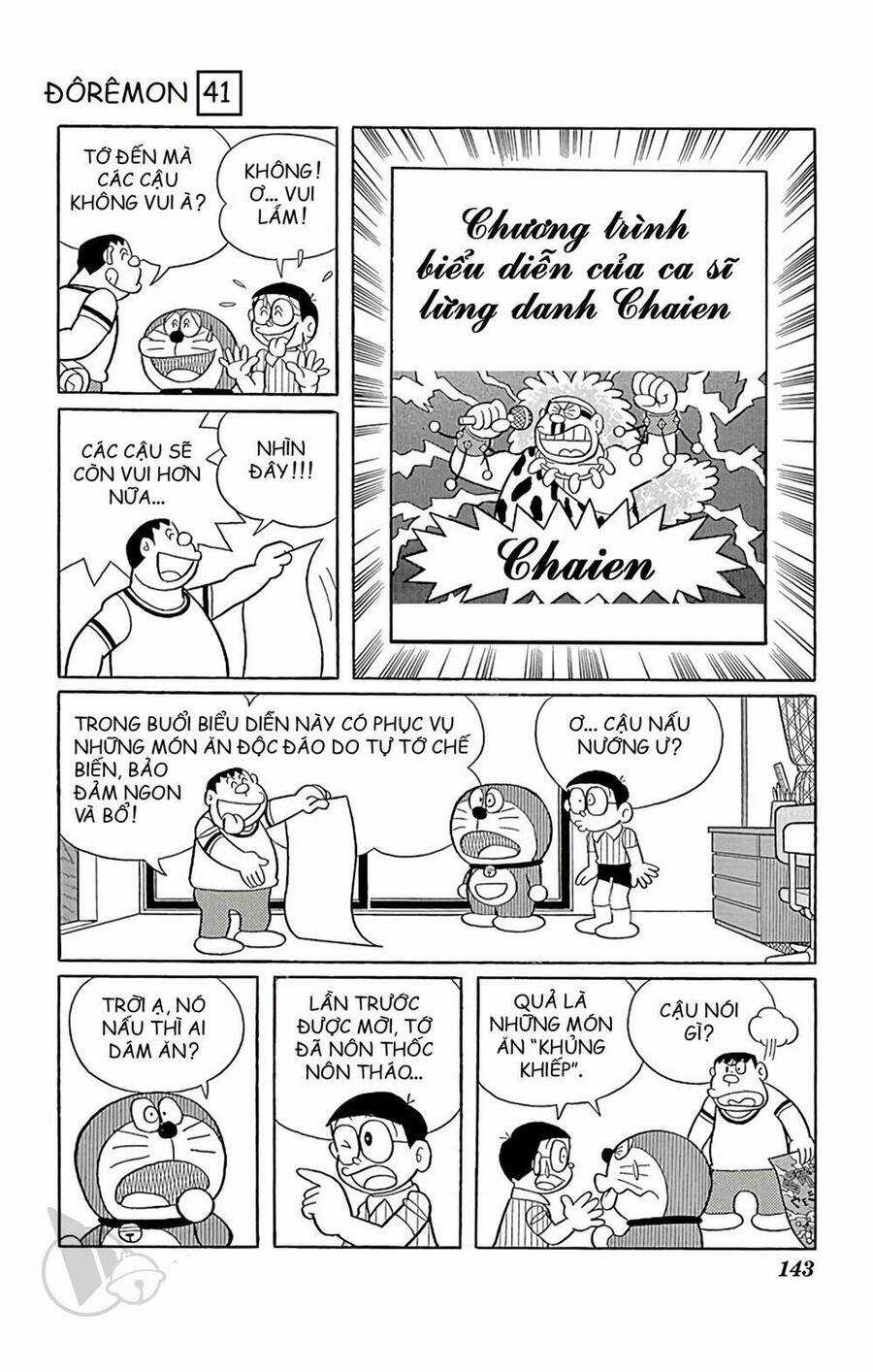 Doremon - Chapter 746 - Trang 3