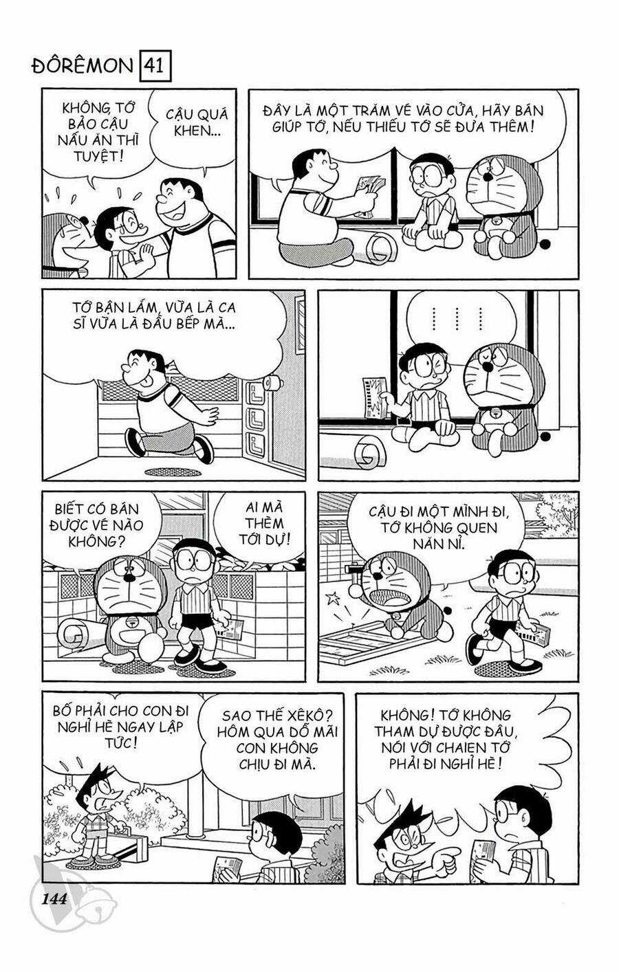 Doremon - Chapter 746 - Trang 4