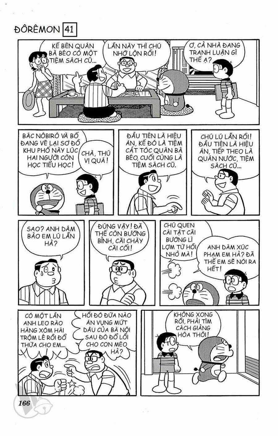 Doremon - Chapter 748 - Trang 5