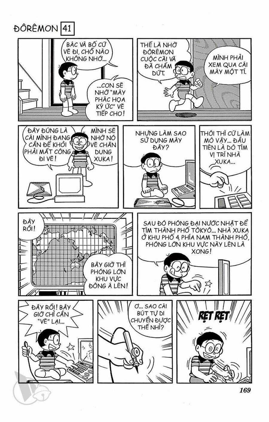 Doremon - Chapter 748 - Trang 8