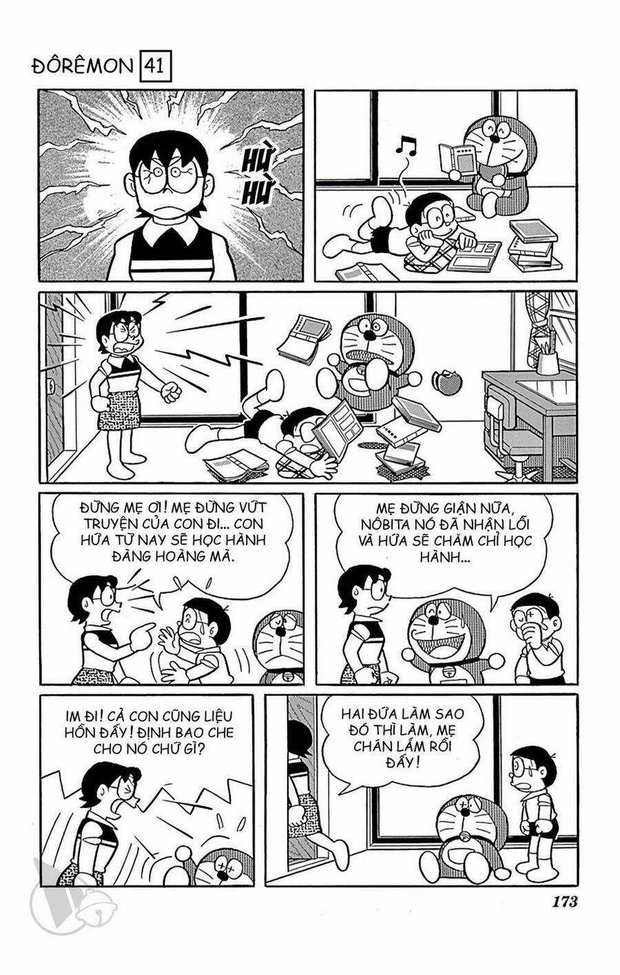 Doremon - Chapter 749 - Trang 2